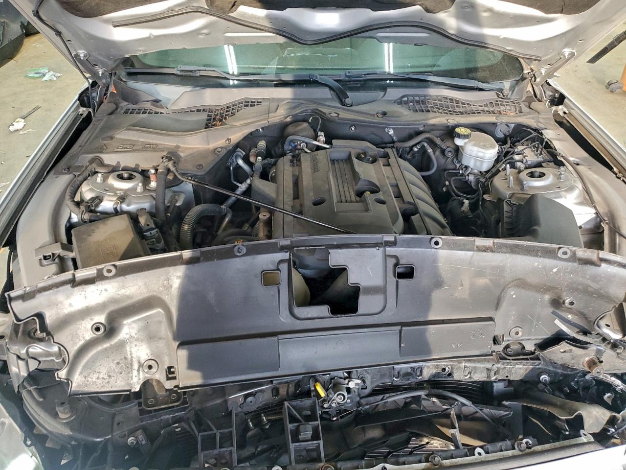 2019 Ford Mustang VIN: 1FA6P8TH9K5184601 Lot: 94363285