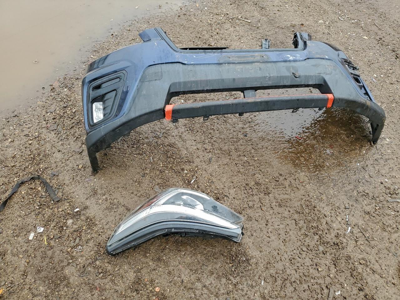 2019 Subaru Forester Sport VIN: JF2SKAPC7KH506195 Lot: 94332625