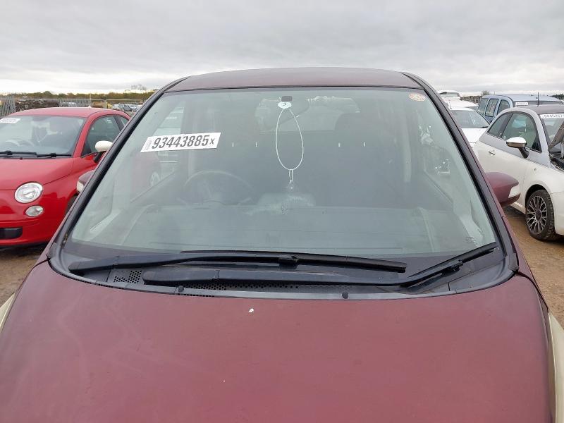 2008 HONDA STEPWAGON AUTO 