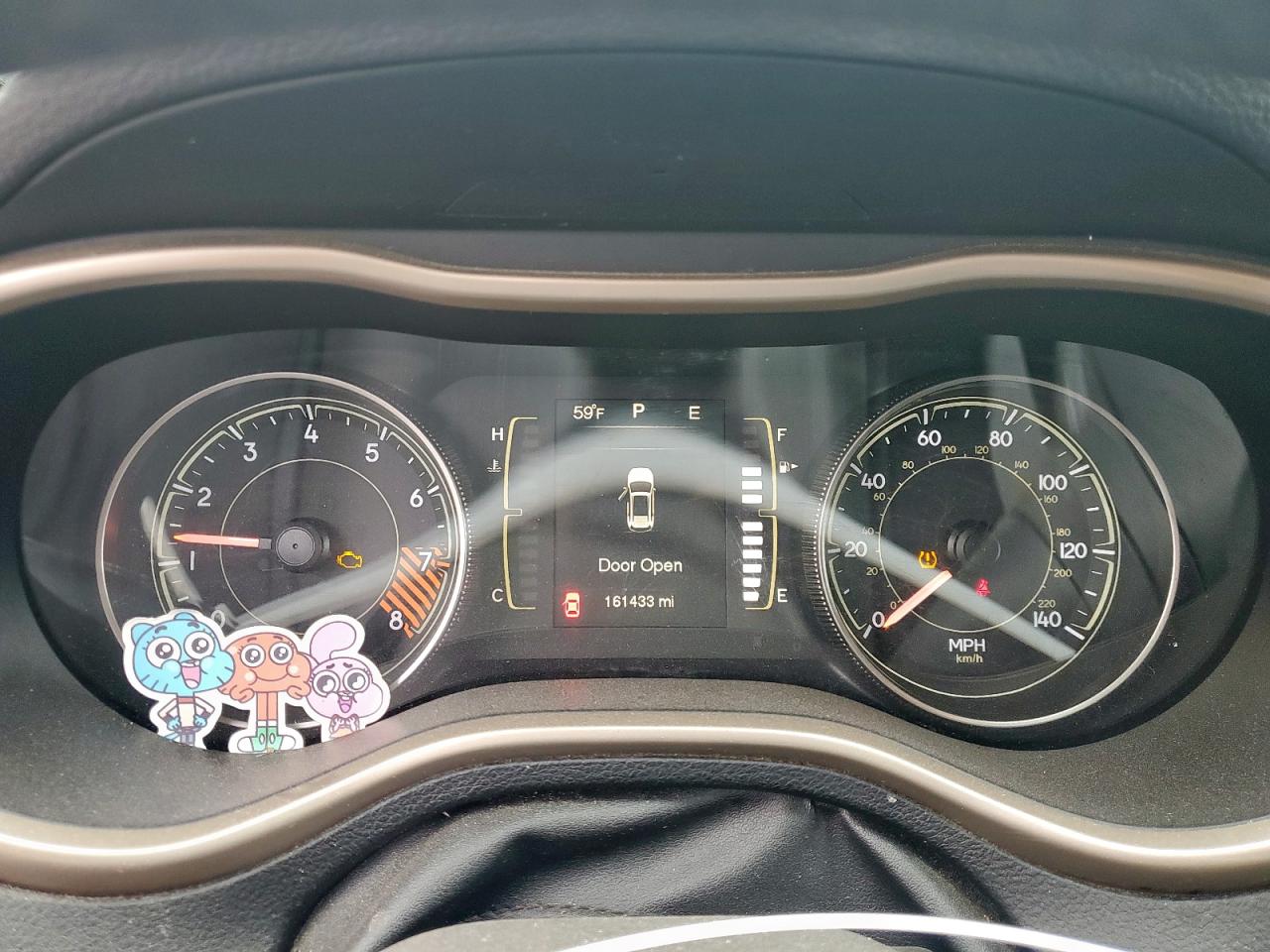 2014 Jeep Cherokee Latitude VIN: 1C4PJLCS4EW116817 Lot: 92706495