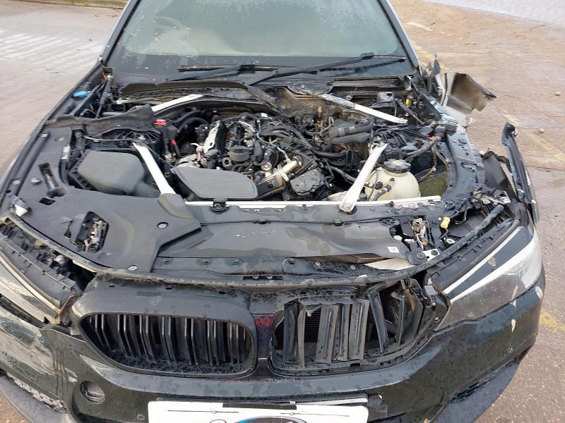 2019 BMW 5 SERIES 520D M SPORT 4DR AUTO