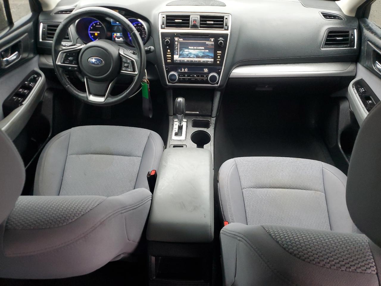 2018 Subaru Legacy 2.5I Premium VIN: 4S3BNAF60J3007445 Lot: 90304965