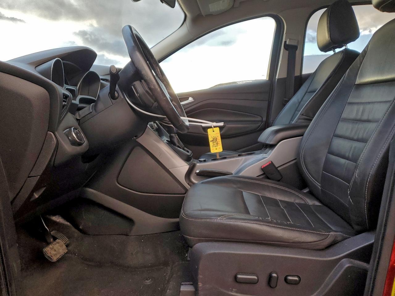 2014 Ford Escape Se VIN: 1FMCU9G97EUE41727 Lot: 93936415