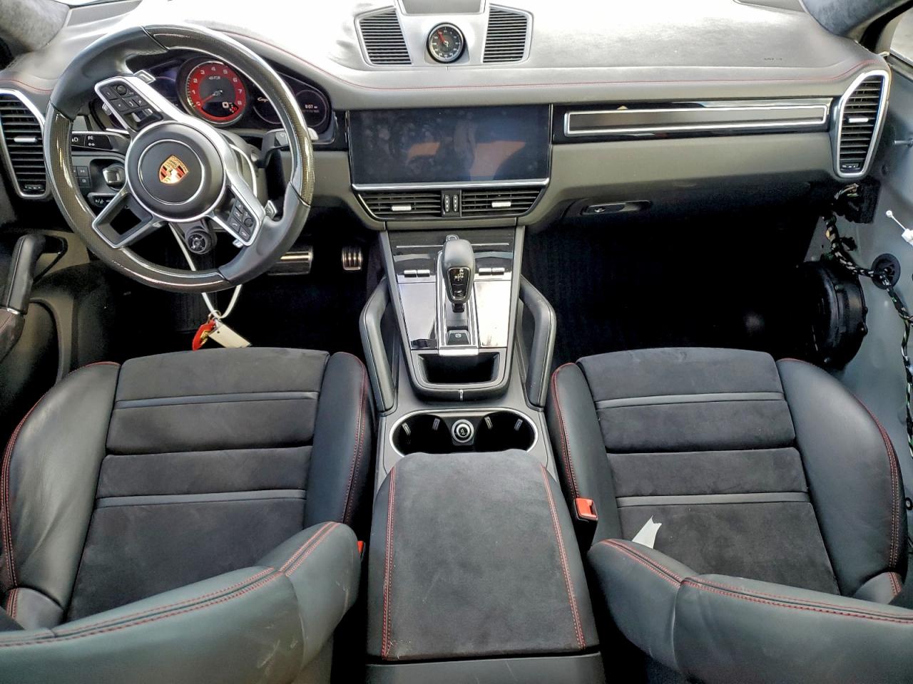 2023 Porsche Cayenne Gts Coupe VIN: WP1BG2AYXPDA33013 Lot: 94647725