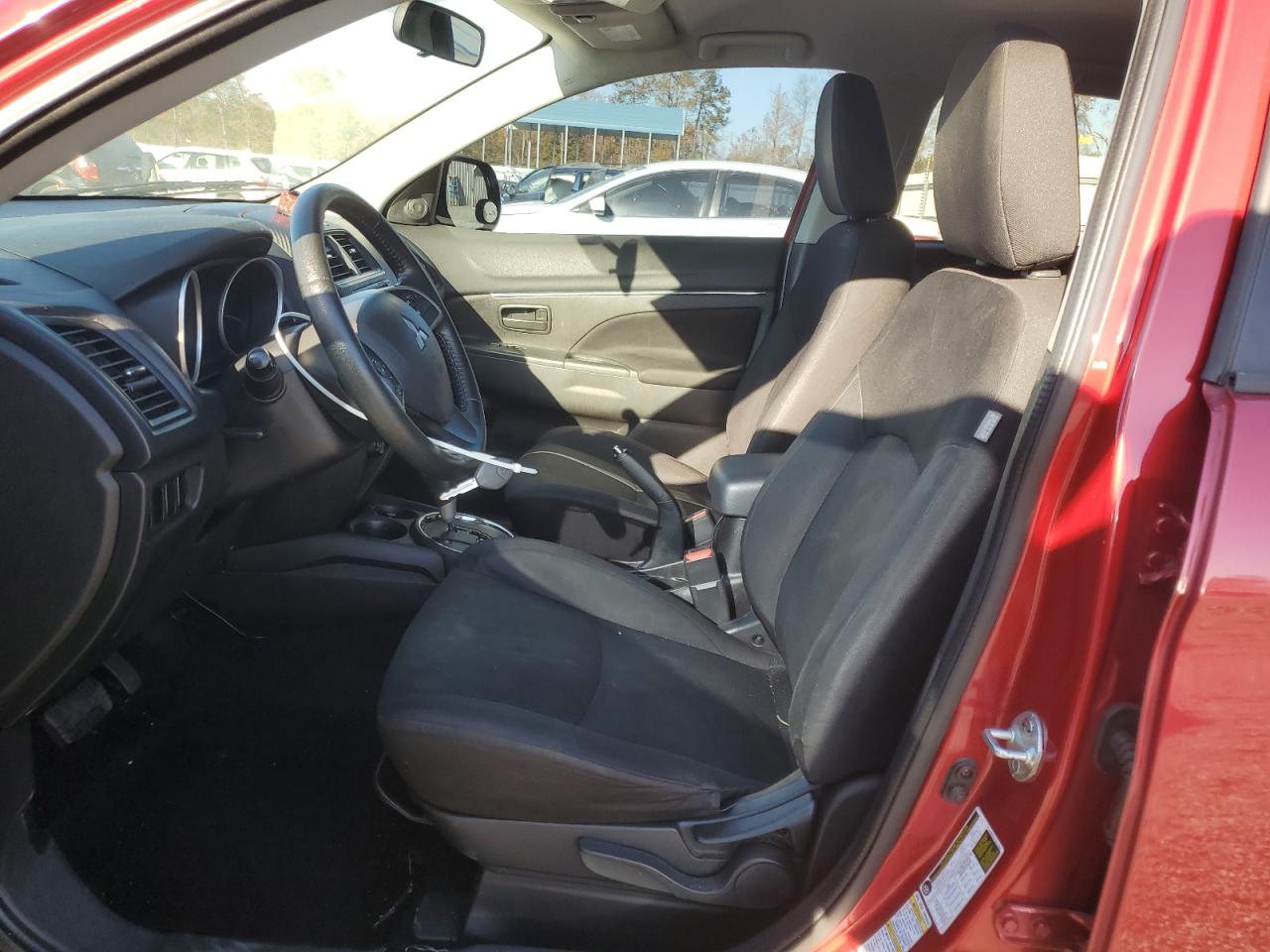 2015 Mitsubishi Outlander Sport Es VIN: 4A4AP3AU5FE019246 Lot: 92448565