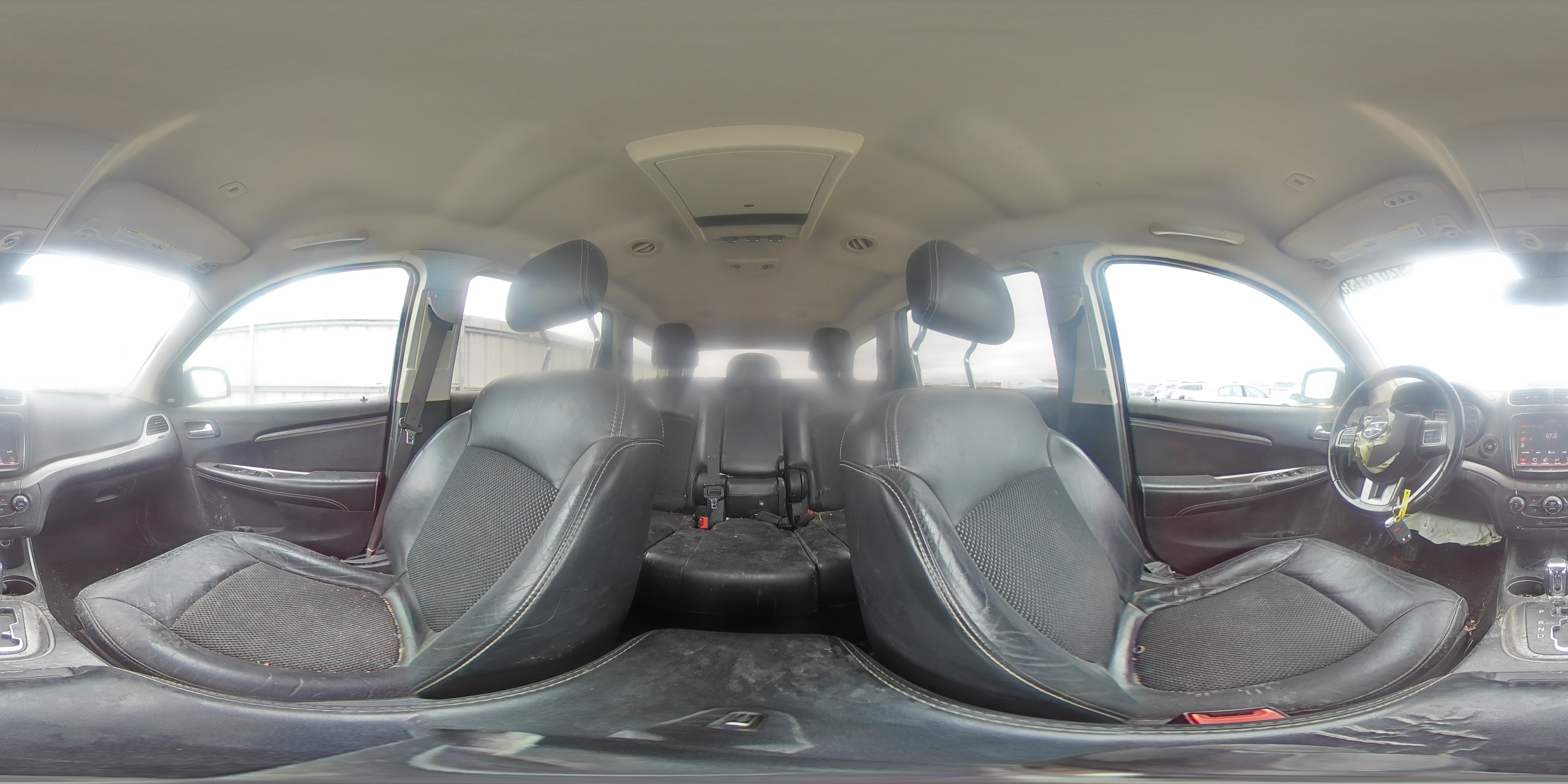 2018 Dodge Journey Crossroad VIN: 3C4PDCGBXJT310673 Lot: 92675135