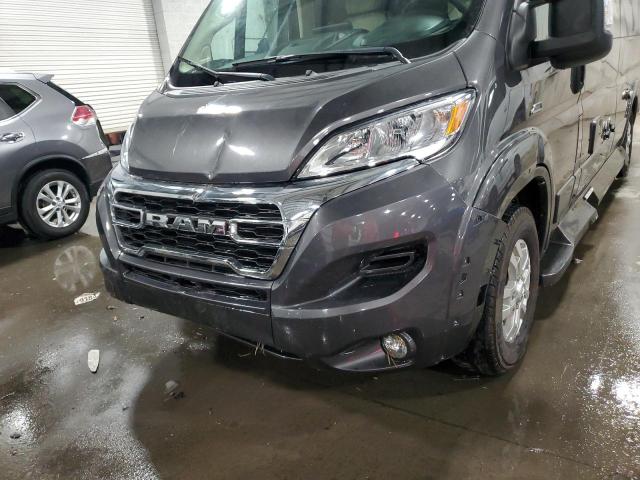 2023 RAM PROMASTER CARGO VAN