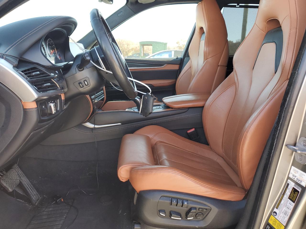 2018 BMW X5 M VIN: 5YMKT6C53J0Y84311 Lot: 93123885