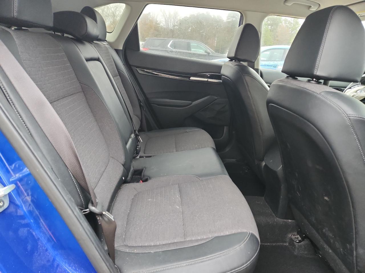 2021 Kia Seltos S VIN: KNDEUCAAXM7147457 Lot: 93494335