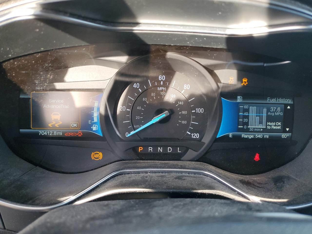 2018 Ford Fusion Se Hybrid VIN: 3FA6P0LU9JR168800 Lot: 92114785