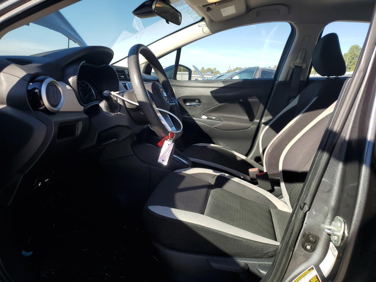 2021 Nissan Versa Sv VIN: 3N1CN8EV3ML829772 Lot: 90652175