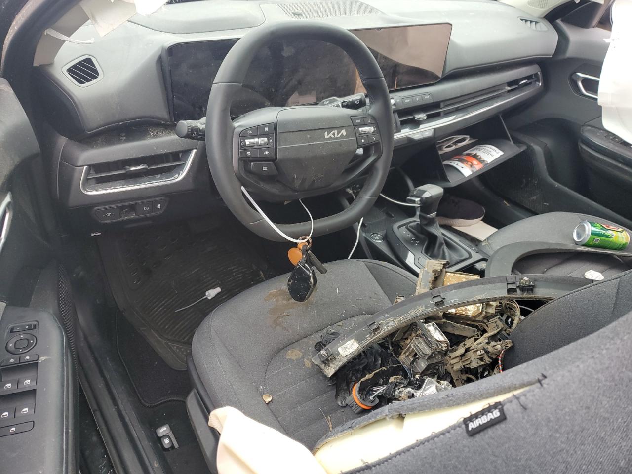 2025 Kia K4 Ex VIN: 3KPFU4DE9SE022763 Lot: 92591875