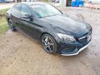 2017 MERCEDES-BENZ C CLASS C43 4MATIC PREMIUM 4DR AUTO for sale at Copart SANDY