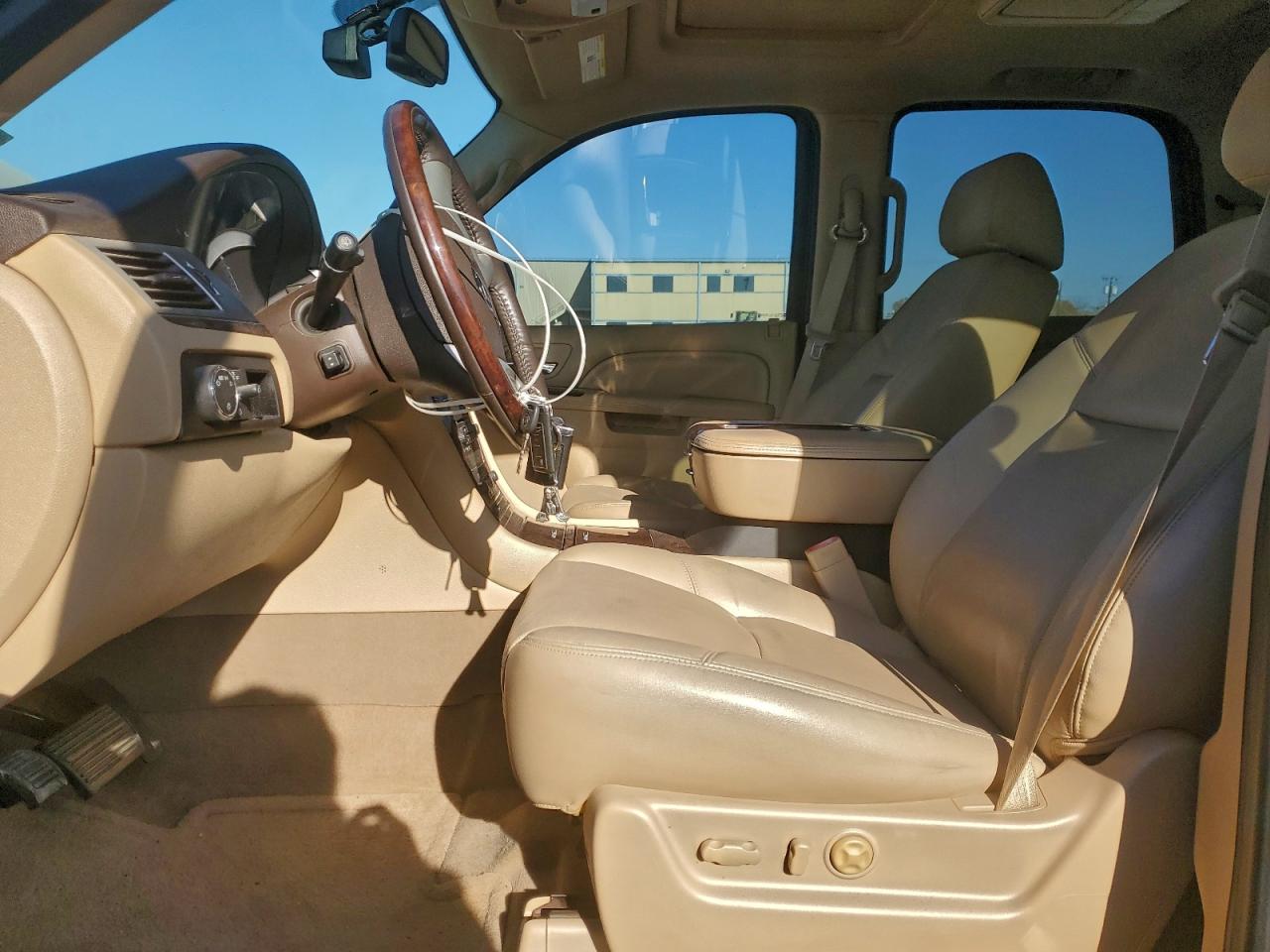 2013 Cadillac Escalade Premium VIN: 1GYS3CEF9DR119546 Lot: 92671145