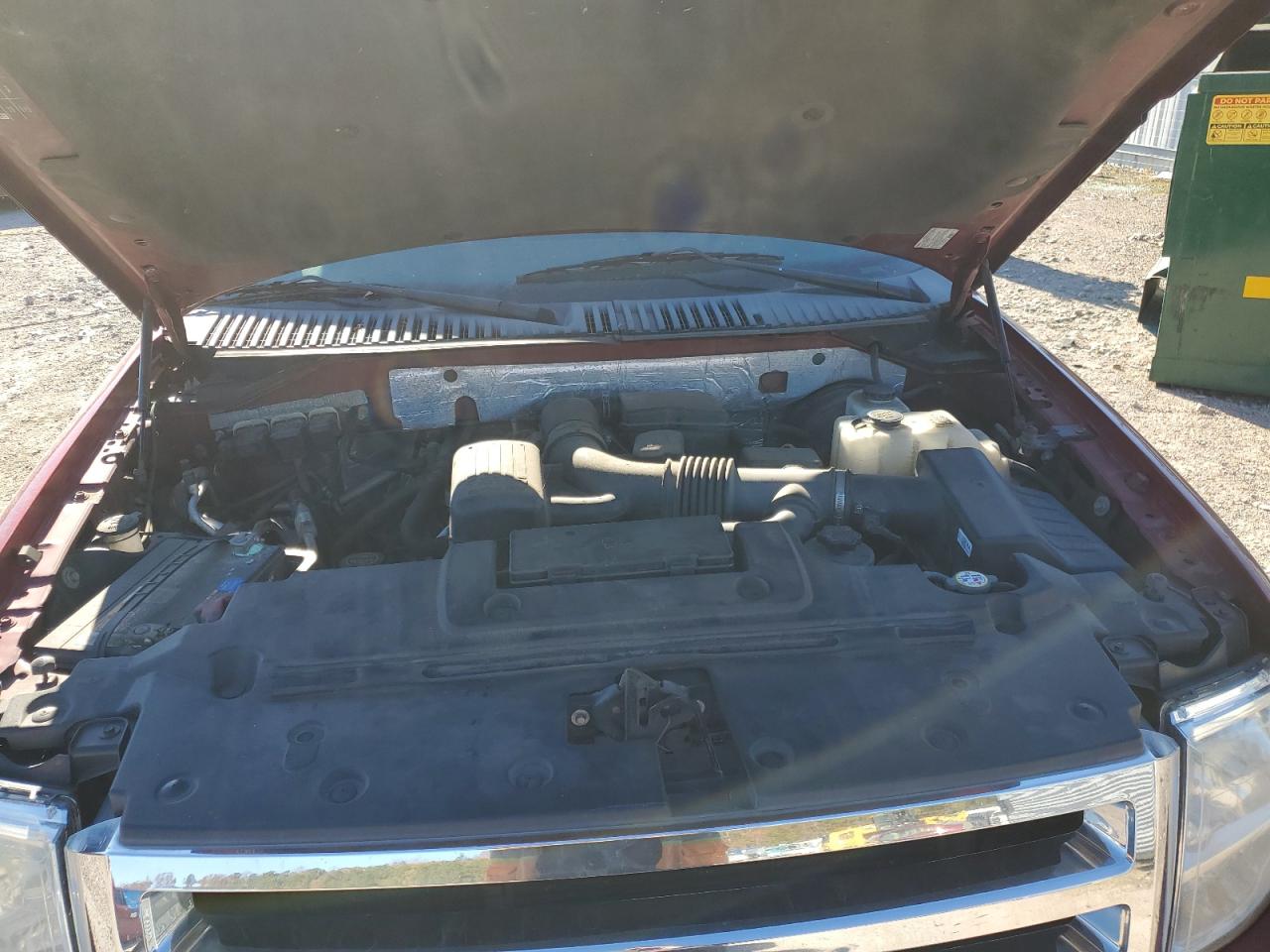 2014 Ford Expedition El Xlt VIN: 1FMJK1H56EEF44822 Lot: 92934135