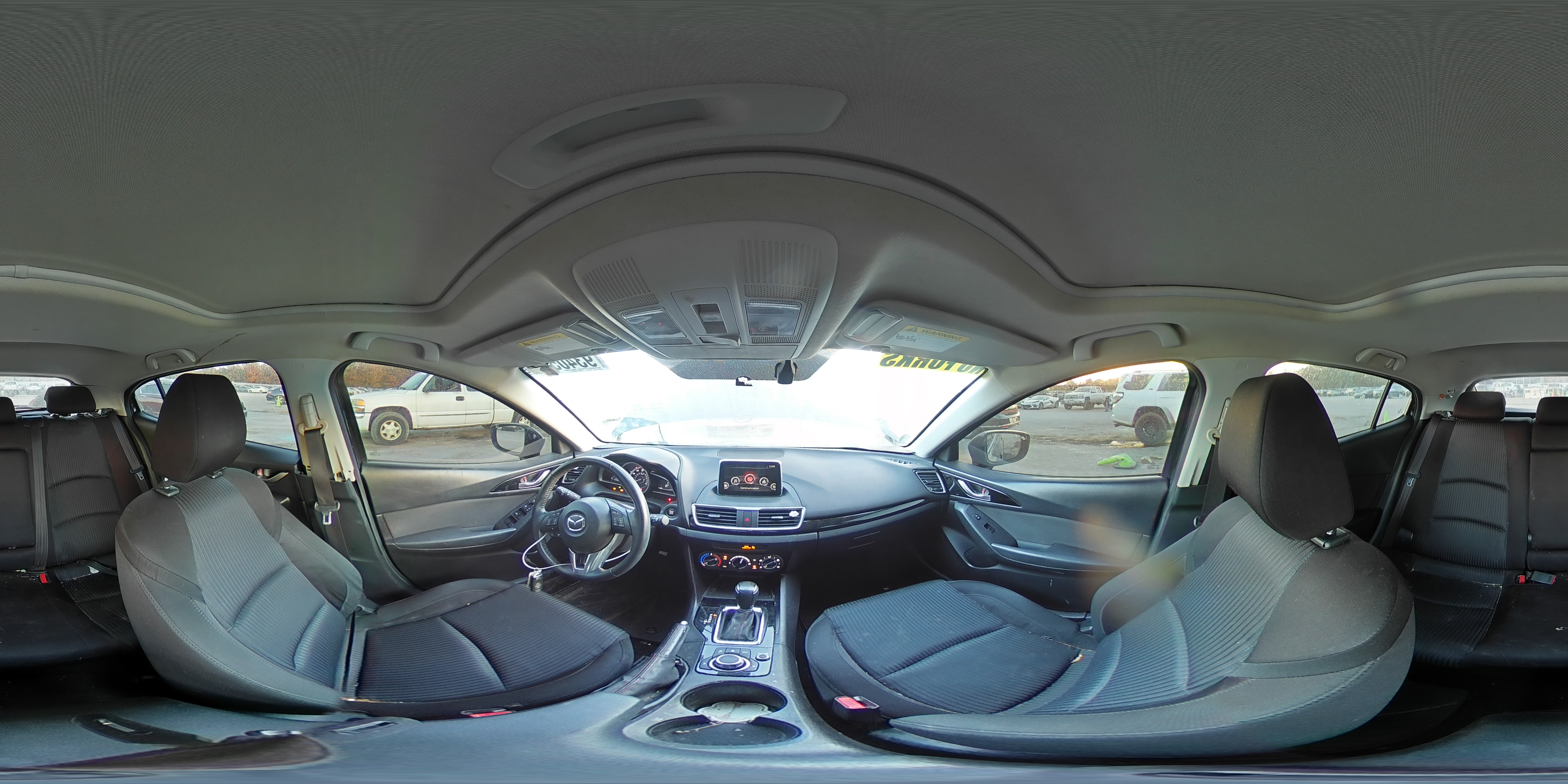 2016 Mazda 3 Touring VIN: 3MZBM1L75GM305140 Lot: 93405585