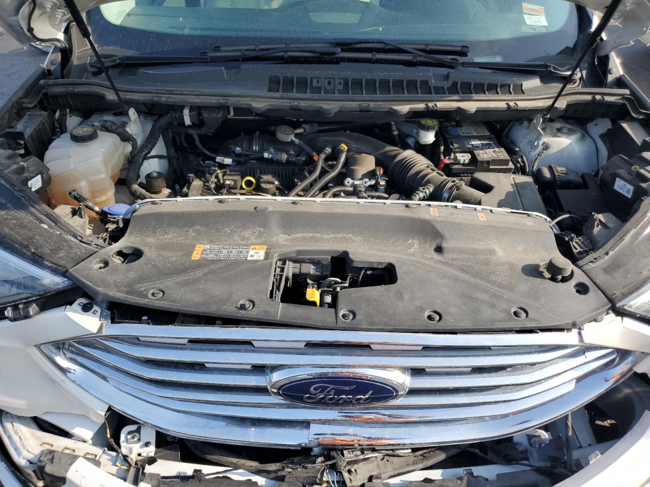 2019 Ford Edge Titanium VIN: 2FMPK3K98KBB36816 Lot: 93044705