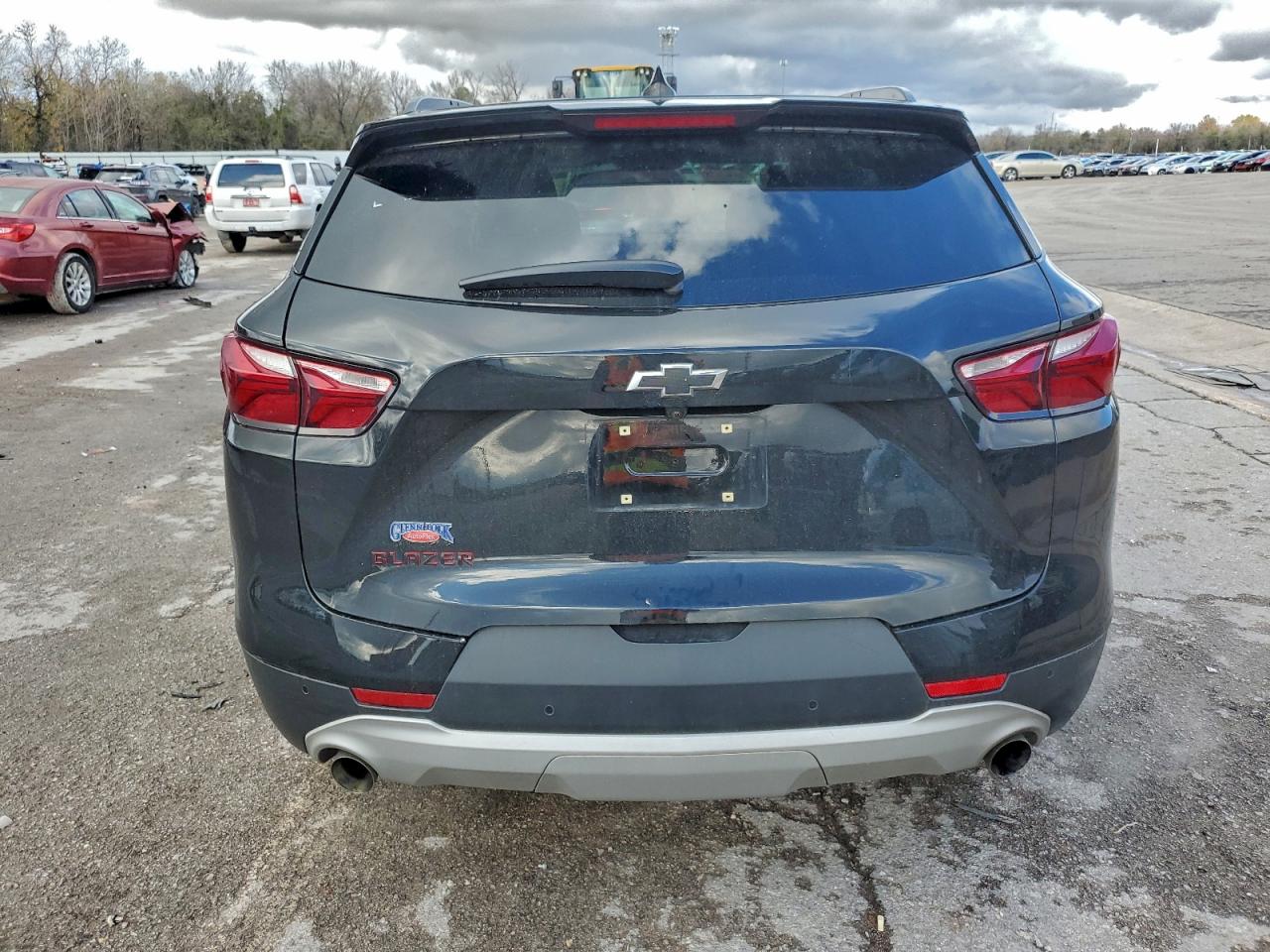 2020 Chevrolet Blazer 2Lt VIN: 3GNKBCRS2LS697927 Lot: 94407215