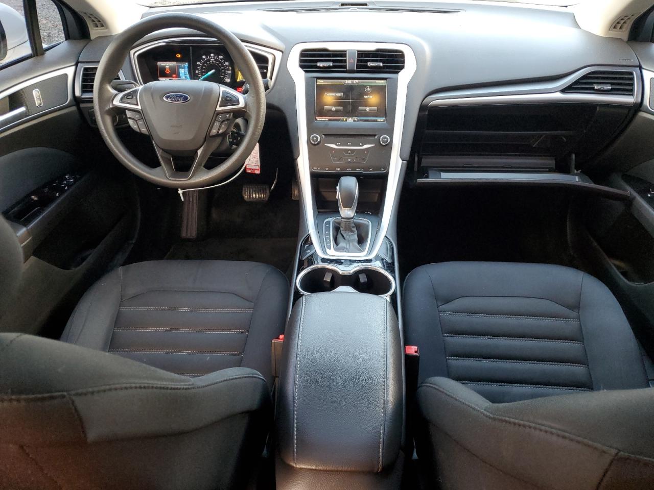 2014 Ford Fusion Se VIN: 3FA6P0H79ER170698 Lot: 93026915