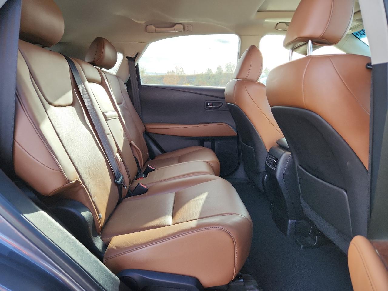 2015 Lexus Rx 350 Base VIN: 2T2BK1BAXFC268868 Lot: 91207545