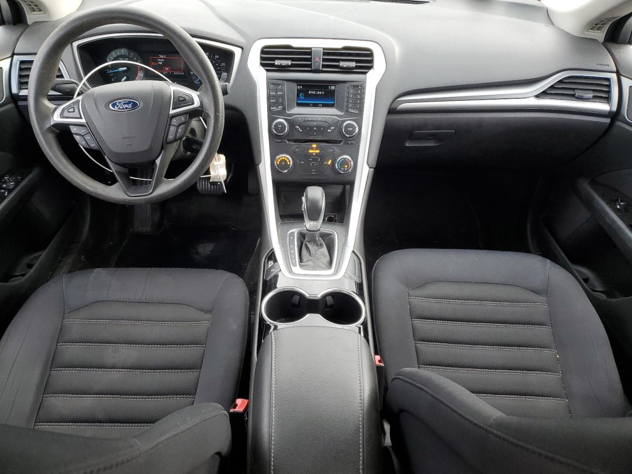 2015 Ford Fusion Se VIN: 3FA6P0H74FR207559 Lot: 92699245