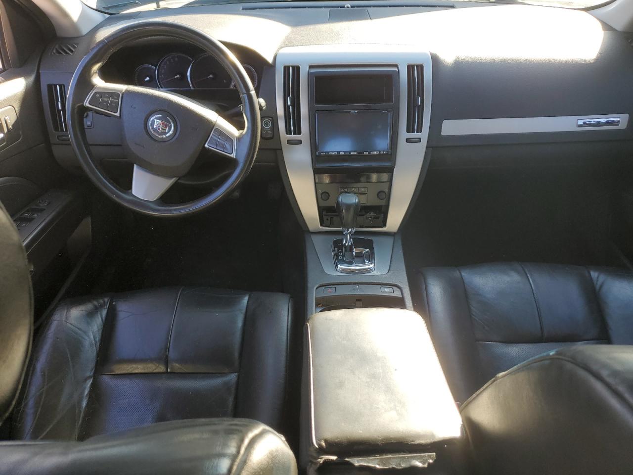 2010 Cadillac Sts VIN: 1G6DU6EV9A0101135 Lot: 92197685