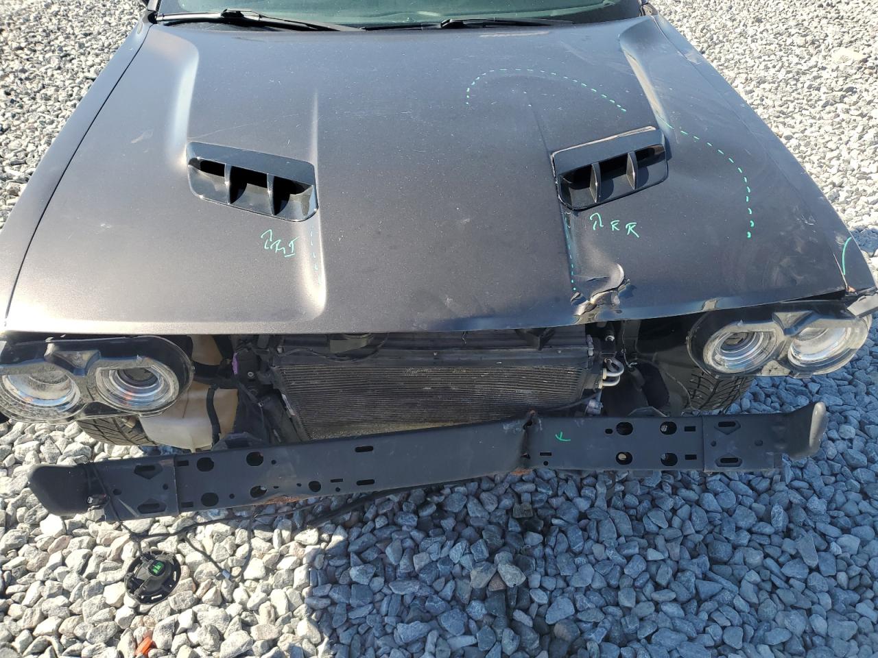 2018 Dodge Challenger R/T VIN: 2C3CDZBT8JH138688 Lot: 81128195