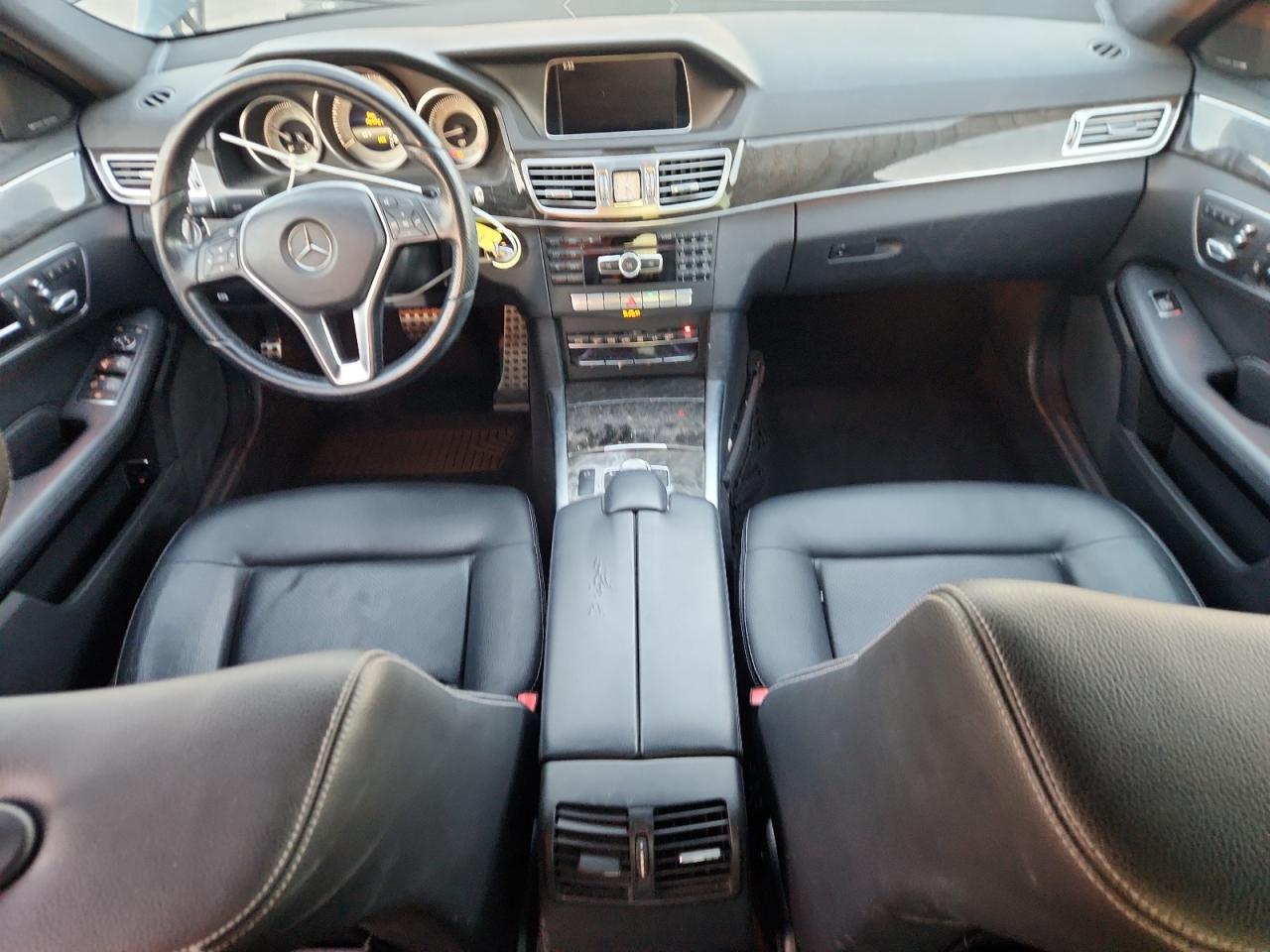 2014 Mercedes-Benz E 350 VIN: WDDHF5KB0EB043901 Lot: 93247735