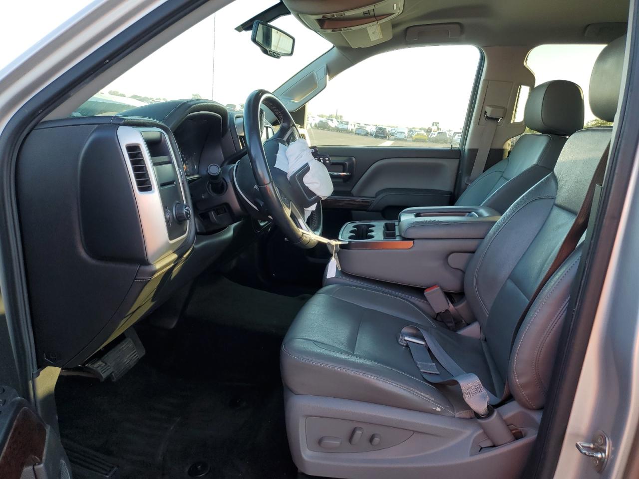 2015 GMC Sierra C1500 Slt VIN: 3GTP1VECXFG488311 Lot: 91446875