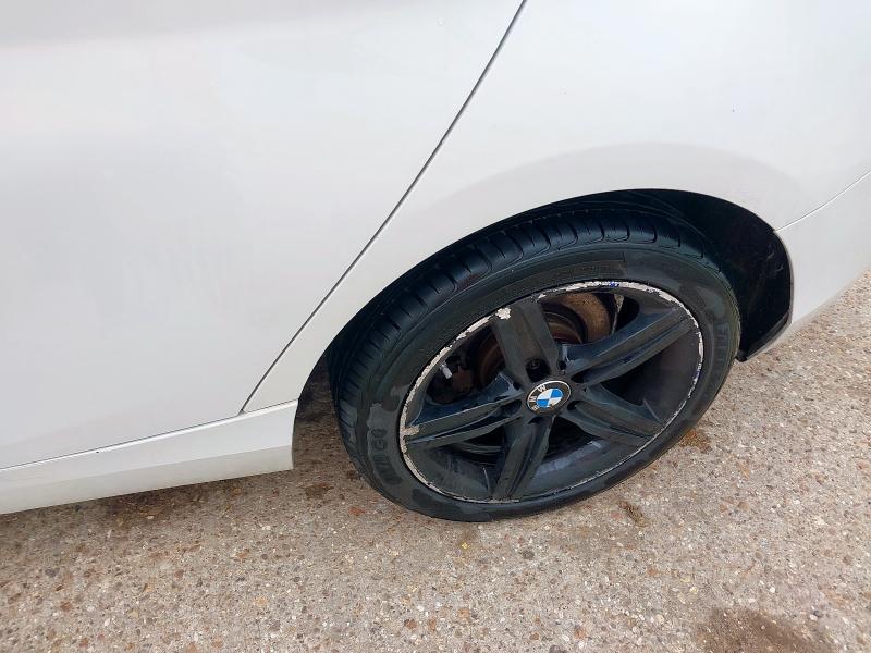 2014 BMW 1 SERIES 116I SPORT 5DR