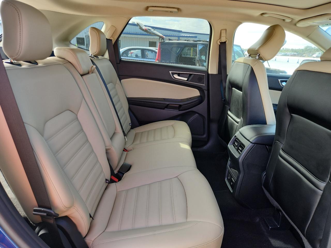 2022 Ford Edge Sel VIN: 2FMPK4J9XNBA37412 Lot: 90590565