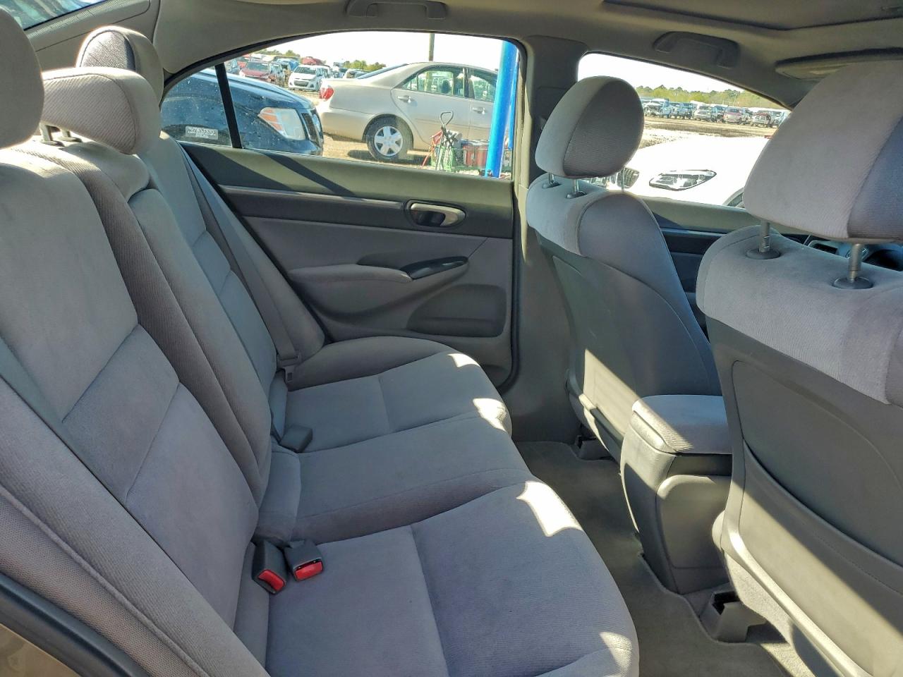 2007 Honda Civic Ex VIN: 1HGFA16837L054168 Lot: 94033975