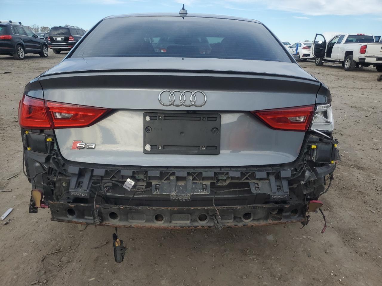 2016 Audi S3 Premium Plus VIN: WAUB1GFFXG1044583 Lot: 90096475