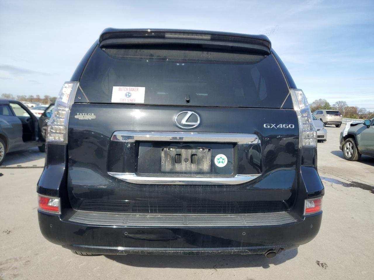 2018 Lexus Gx 460 VIN: JTJBM7FX0J5200260 Lot: 91856365