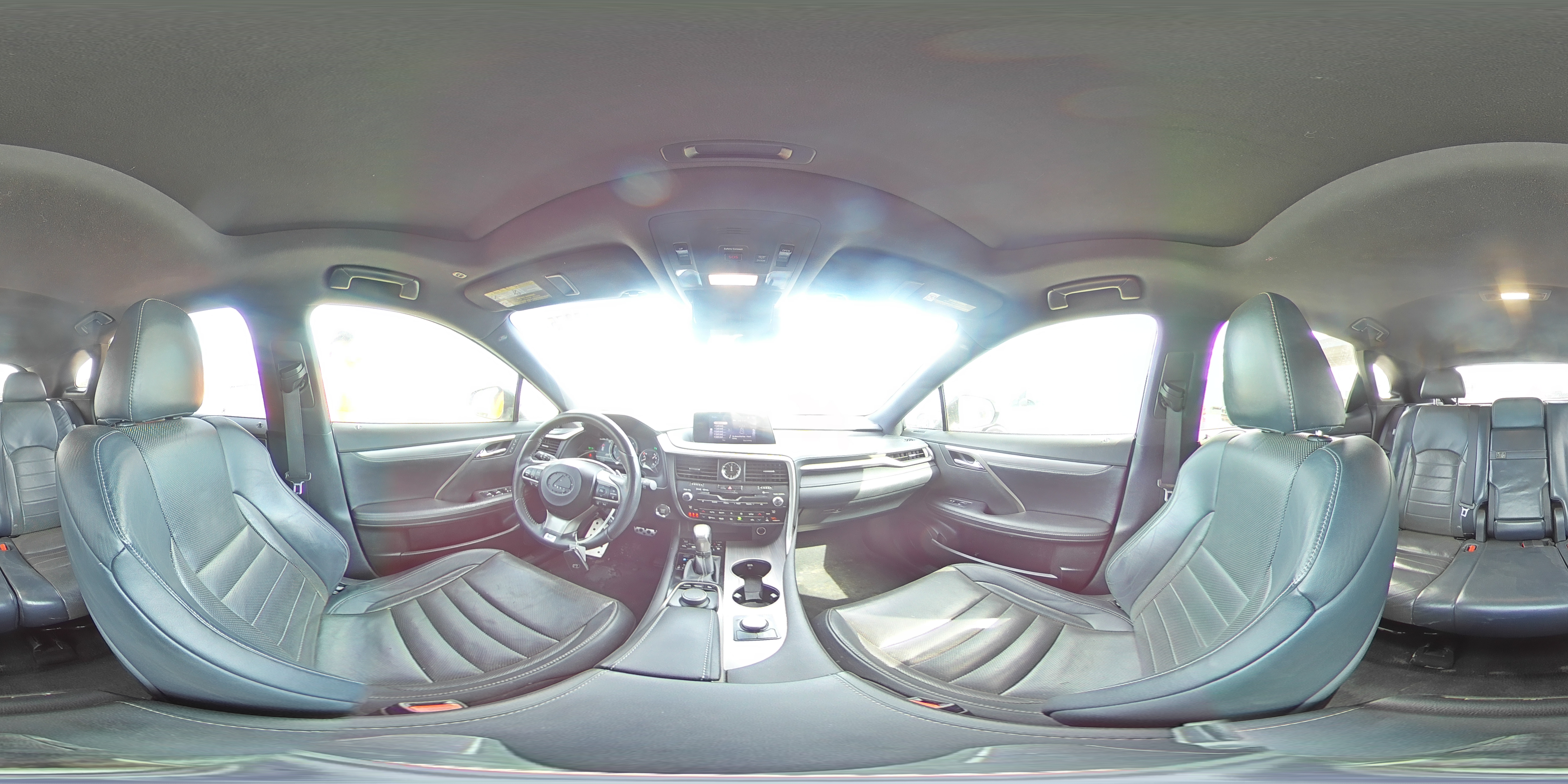 2017 Lexus Rx 350 Base VIN: 2T2ZZMCA6HC045658 Lot: 91217075