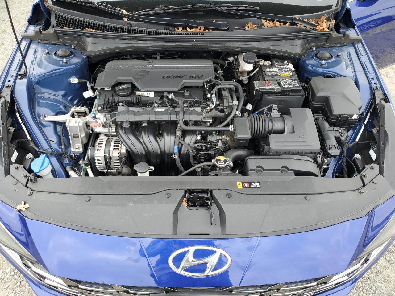 2022 Hyundai Elantra Limited VIN: 5NPLP4AG8NH082825 Lot: 91937645