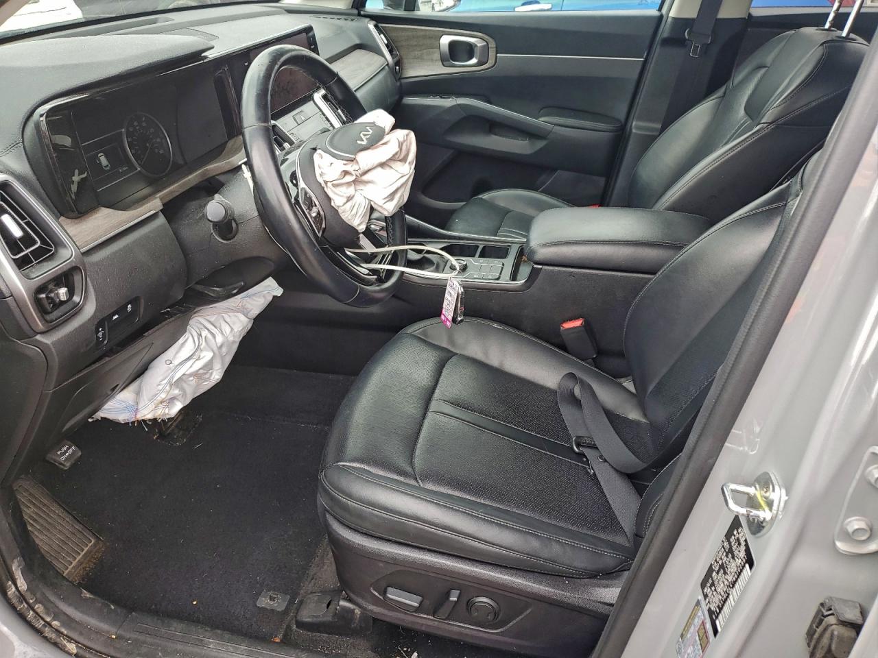 2022 Kia Sorento S VIN: 5XYRLDLC7NG102991 Lot: 93780815