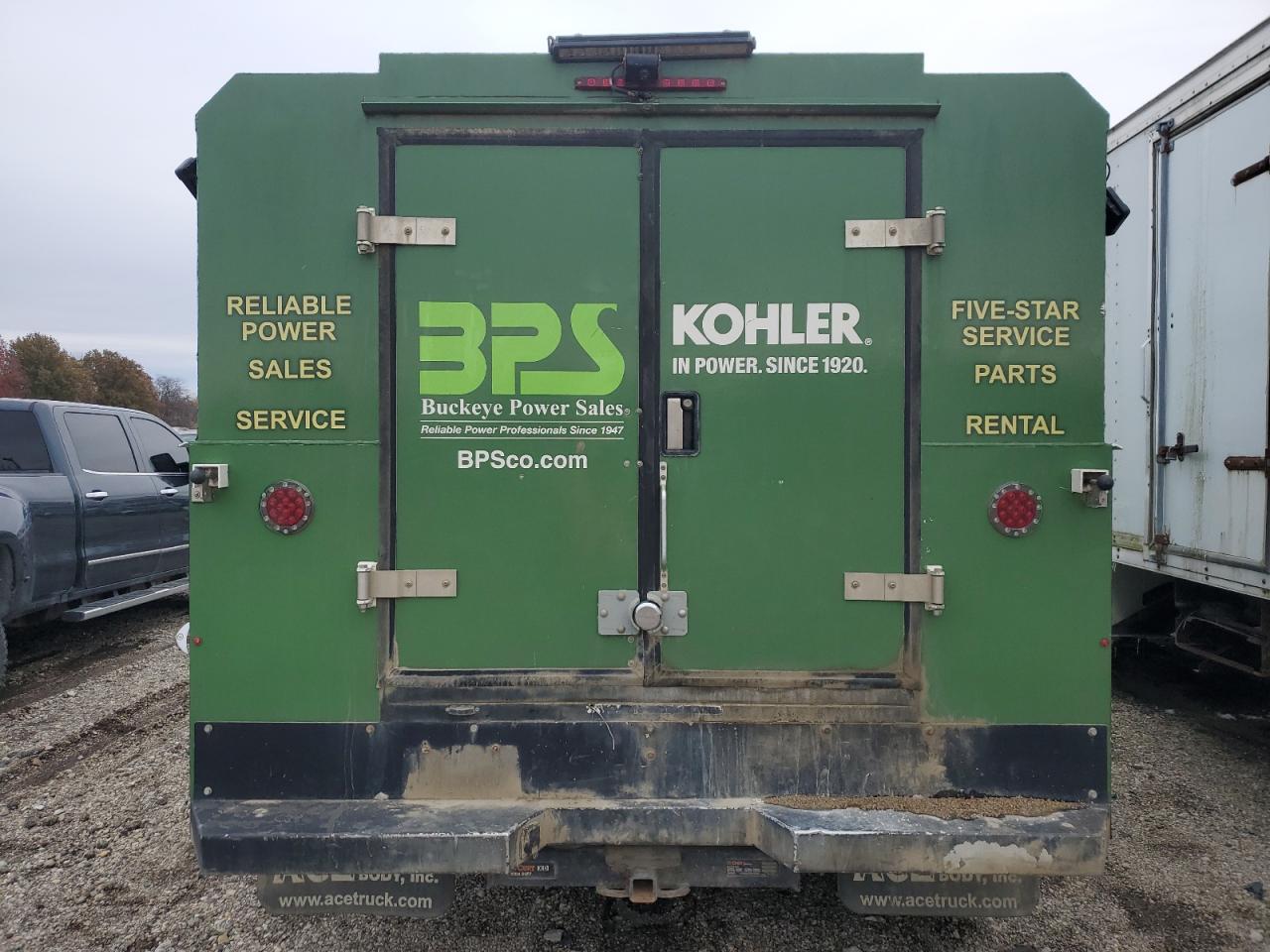 2021 Ram 3500 Utility / Service Truck VIN: 3C7WRTBL0MG620103 Lot: 91897245