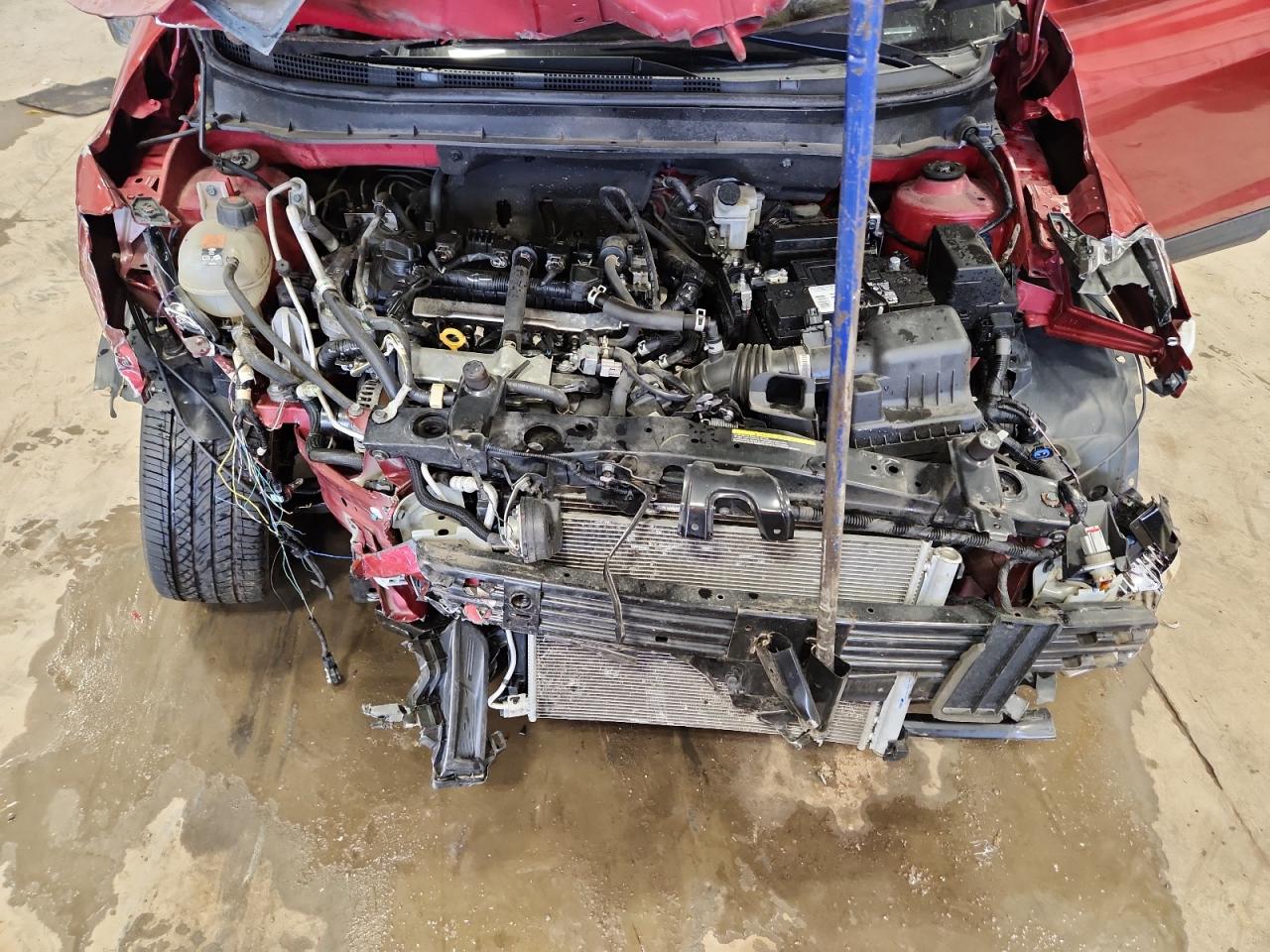 2020 Nissan Kicks Sv VIN: 3N1CP5CV6LL501059 Lot: 91374345