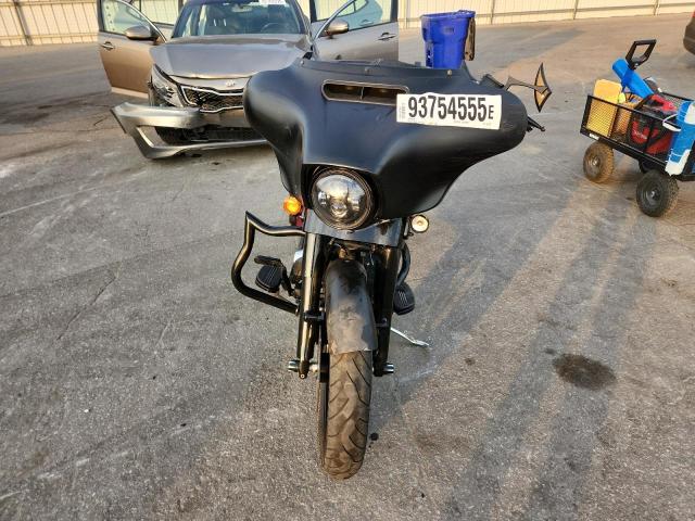 2014 HARLEY-DAVIDSON FLHX STREET GLIDE  