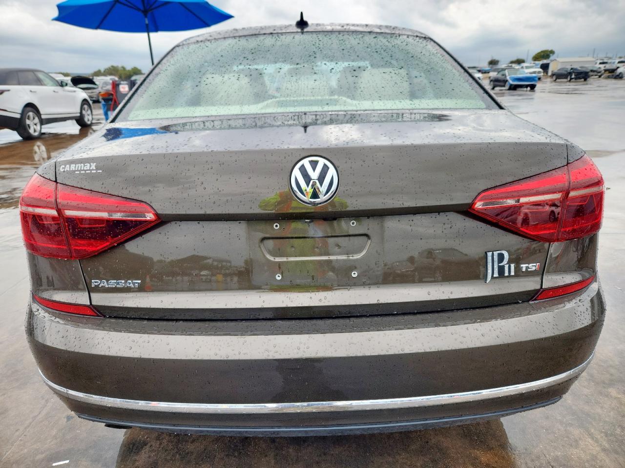 2019 Volkswagen Passat Wolfsburg VIN: 1VWLA7A35KC013661 Lot: 93898935