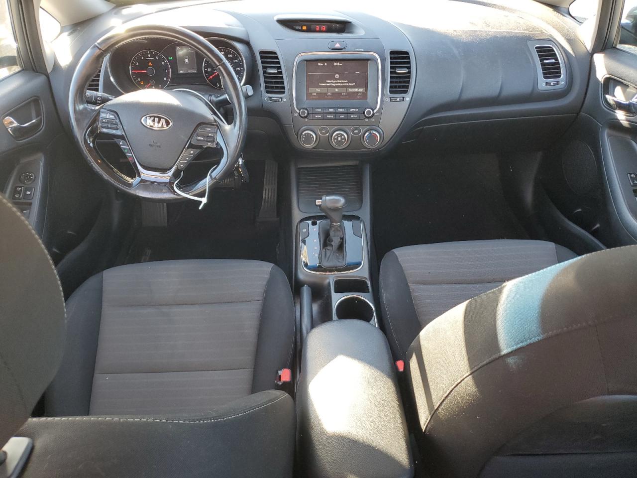 2018 Kia Forte Lx VIN: 3KPFL4A77JE188657 Lot: 90605525