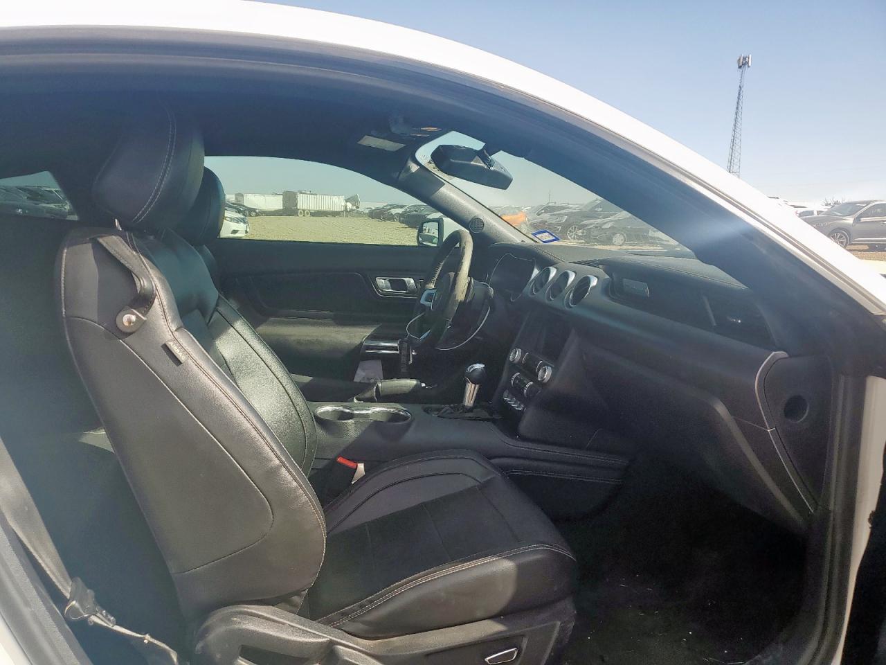 2018 Ford Mustang Gt VIN: 1FA6P8CF2J5126696 Lot: 91429345