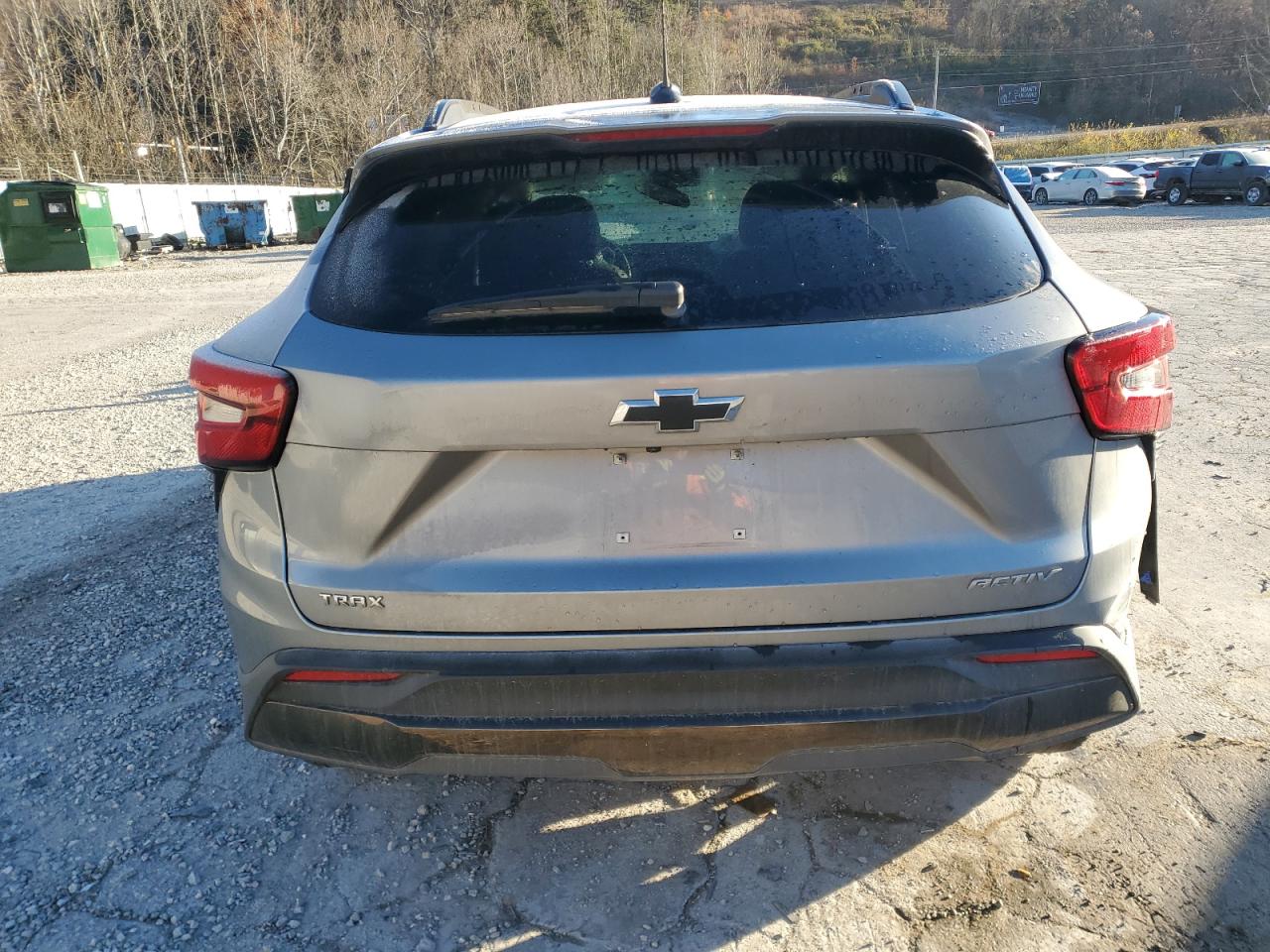 2025 Chevrolet Trax Activ VIN: KL77LKEP9SC044276 Lot: 93039655