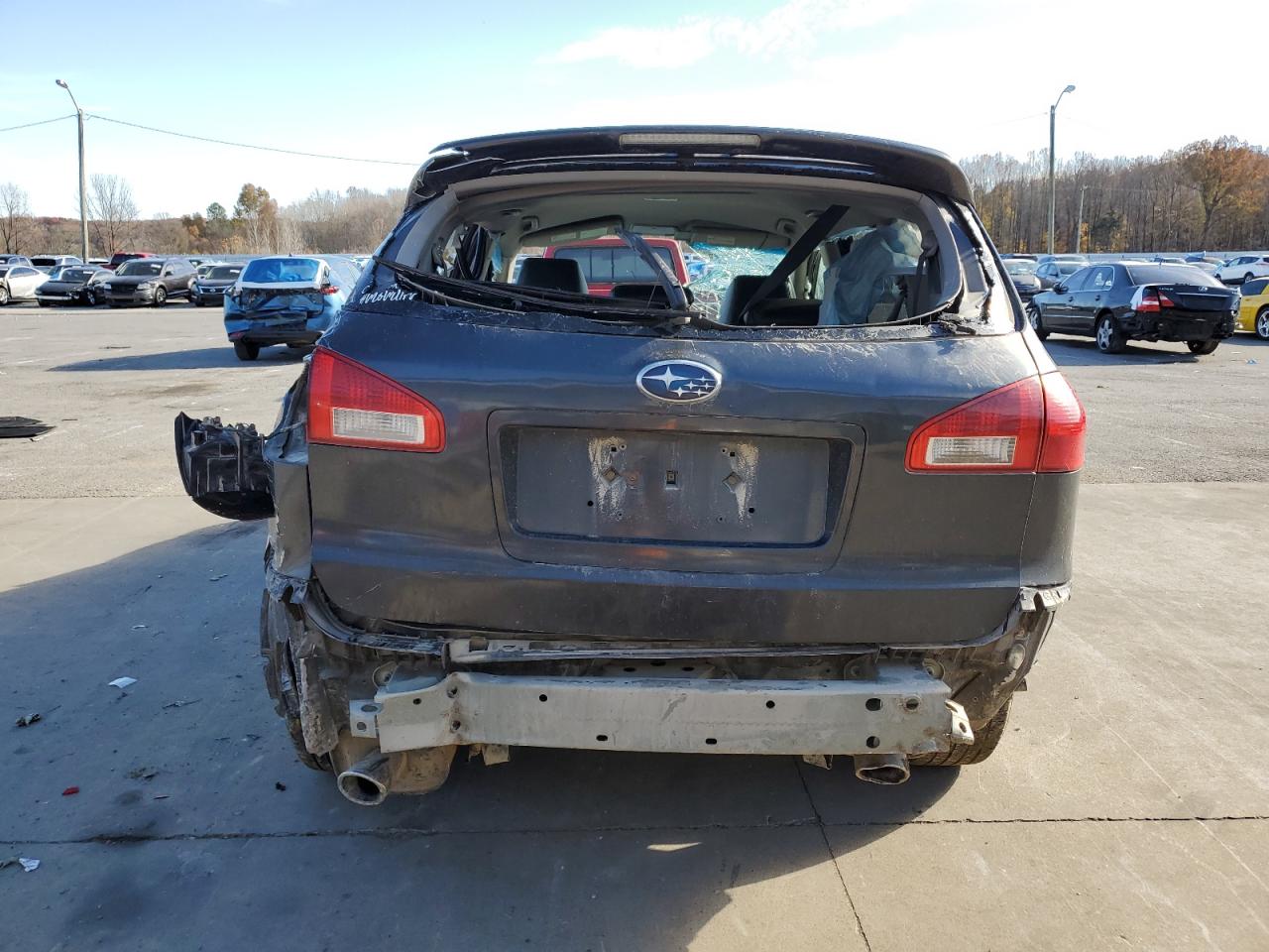 2009 Subaru Tribeca Limited VIN: 4S4WX97D594406764 Lot: 91740005