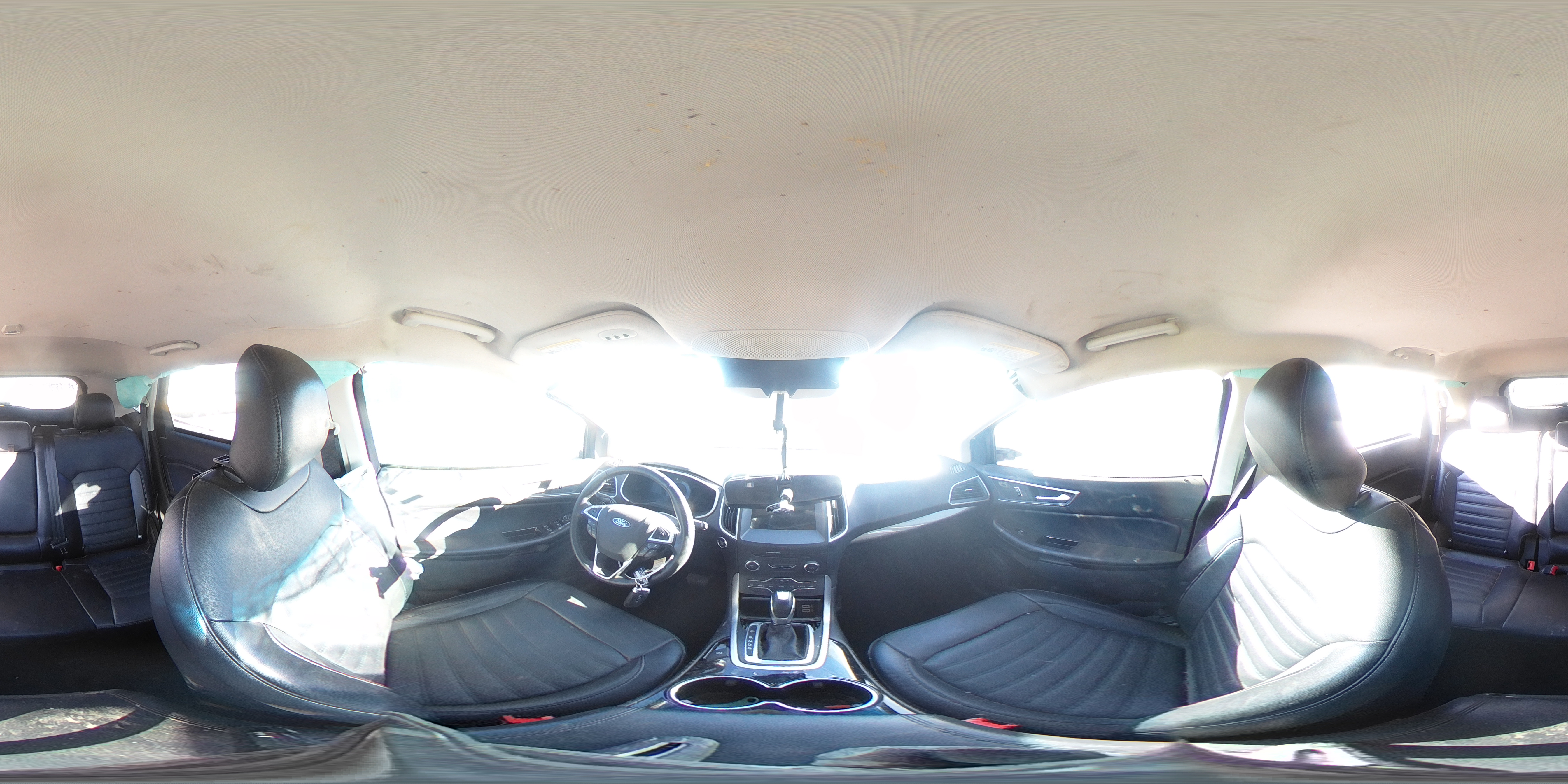 2018 Ford Edge Sel VIN: 2FMPK4J9XJBC36552 Lot: 91708465