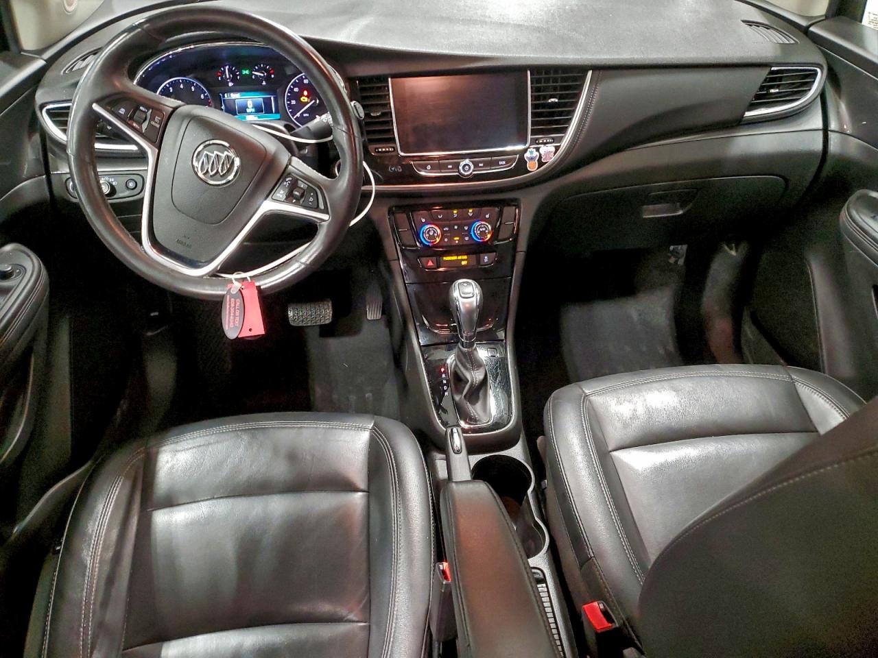 2017 Buick Encore Essence VIN: KL4CJGSB6HB161643 Lot: 94174775