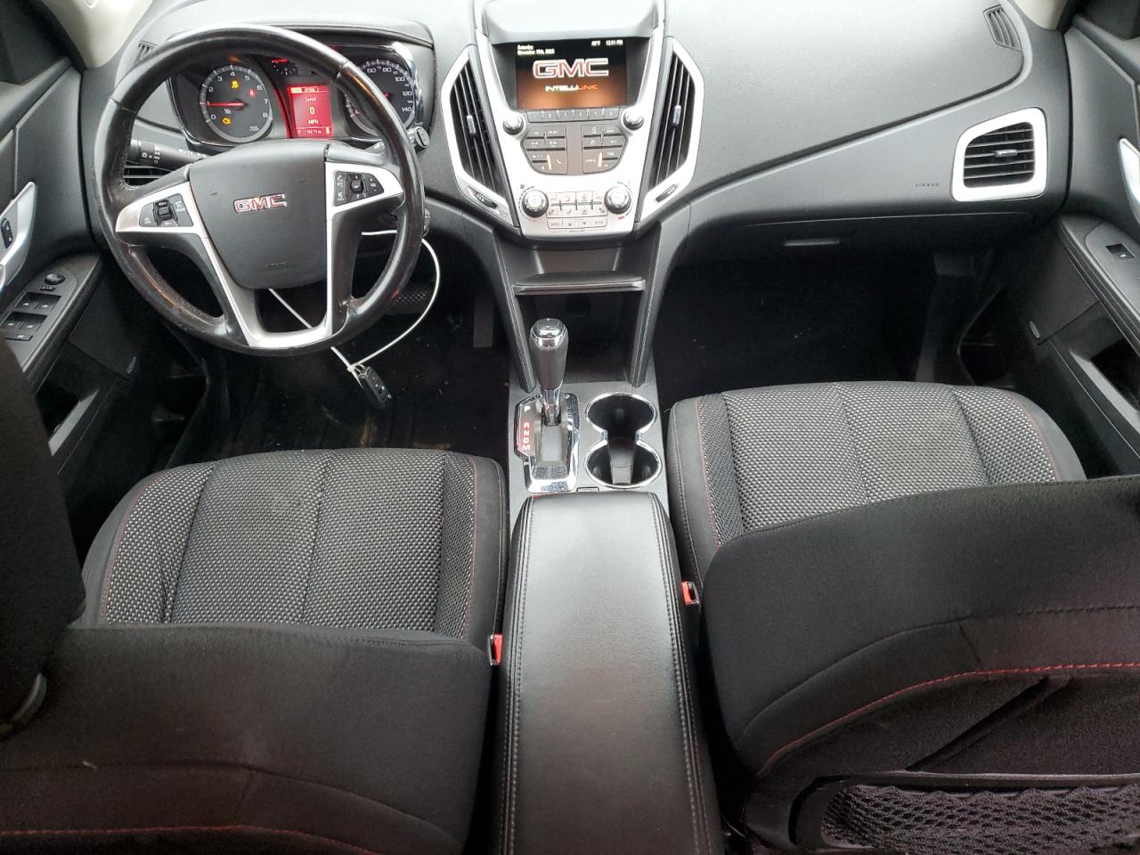 2016 GMC Terrain Sle VIN: 2GKFLTE33G6118040 Lot: 92574915