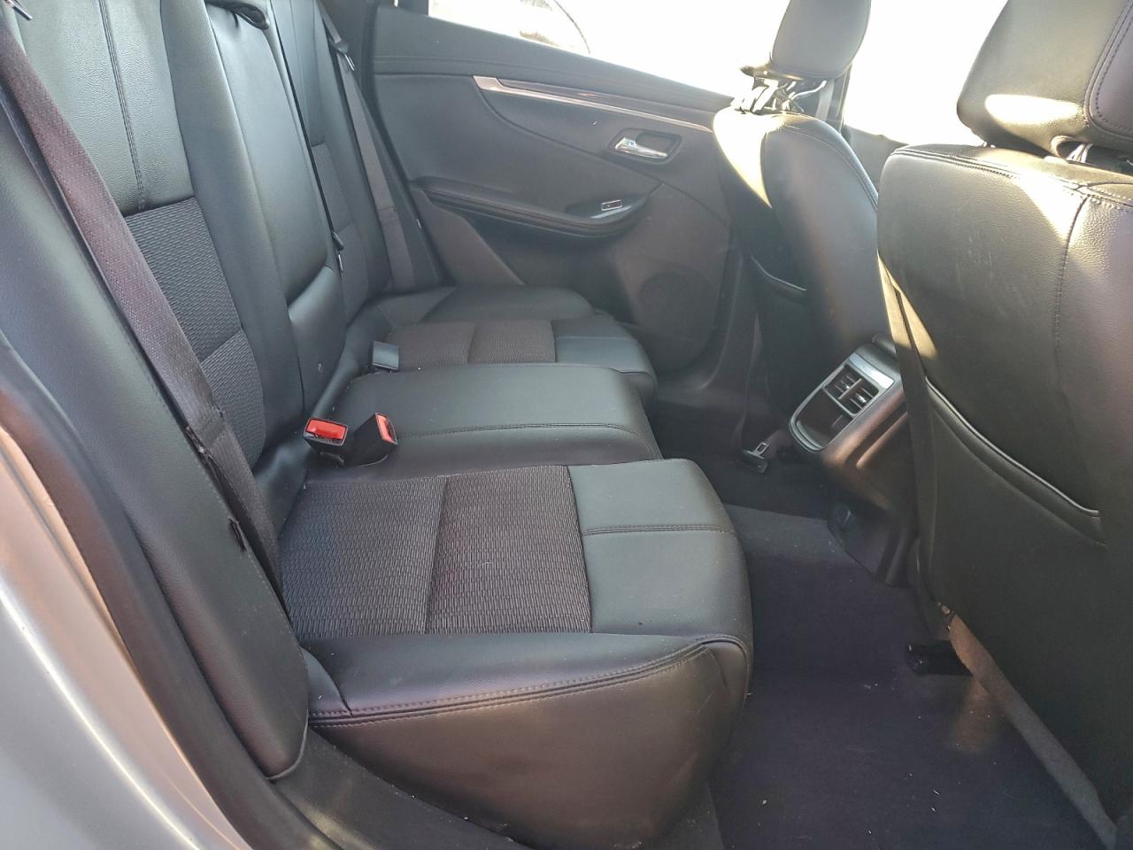 2016 Chevrolet Impala Lt VIN: 2G1105SA9G9182443 Lot: 94182185