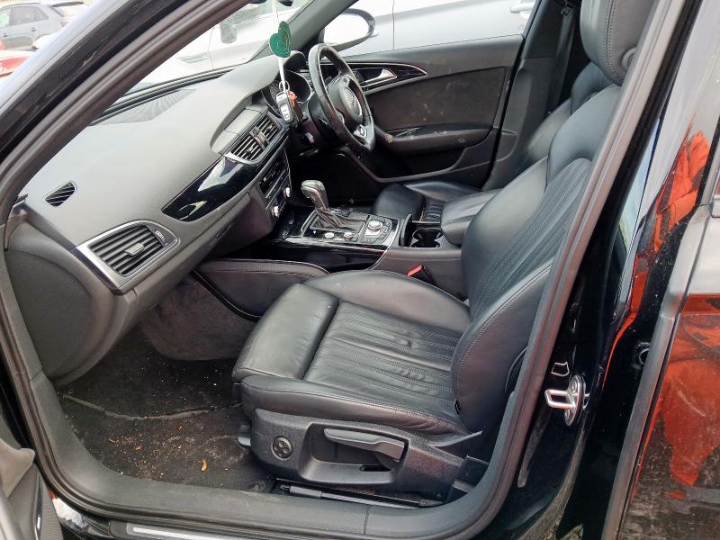 2016 AUDI A6 2.0 TDI ULTRA BLACK EDITION 4DR S TRONIC